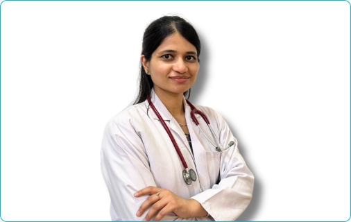 Dr. Ishita Agarwal